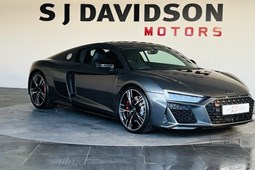 Audi R8 Coupe (15-23) 5.2 FSI [570] V10 2dr S Tronic Performance Ed RWD For Sale - S J Davidson, Dungannon