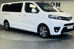 Toyota Proace Verso MPV (16-22) 2.0D 180 VIP Long Auto 5d For Sale - S J Davidson, Dungannon