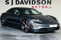 Porsche Taycan Saloon (19 on) 4S (Performance Battery Plus) auto 4d For Sale - S J Davidson, Dungannon