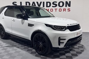 Land Rover Discovery SUV (17 on) Landmark 3.0 Sd6 306hp auto 5d For Sale - S J Davidson, Dungannon