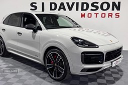 Porsche Cayenne SUV (18 on) GTS Tiptronic S 5d For Sale - S J Davidson, Dungannon