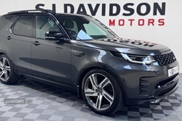 Land Rover Discovery SUV (17 on) 3.0 D300 R-Dynamic HSE 5dr Auto For Sale - S J Davidson, Dungannon