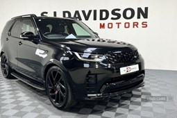 Land Rover Discovery SUV (17 on) 3.0 D250 R-Dynamic S 5dr Auto For Sale - S J Davidson, Dungannon