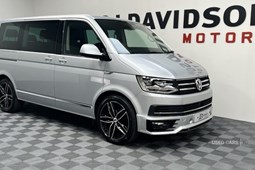 Volkswagen Caravelle (15-22) 2.0 TDI BlueMotion Tech (150bhp) Executive 5d DSG For Sale - S J Davidson, Dungannon