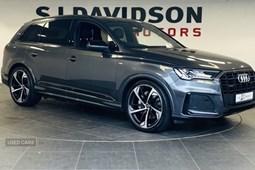 Audi Q7 SUV (15 on) S Line 45 TDI 231PS Quattro Tiptronic auto (09/19-) 5d For Sale - S J Davidson, Dungannon