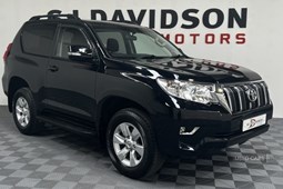 Toyota Land Cruiser (09-23) 2.8 D-4D 204 Active Auto 5 Seats 3d For Sale - S J Davidson, Dungannon