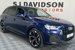 Audi Q7 SUV (15 on) S Line 50 TDI 286PS Quattro Tiptronic auto (09/19-) 5d For Sale - S J Davidson, Dungannon