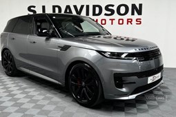 Land Rover Range Rover Sport SUV (22 on) 3.0 D300 Dynamic SE 5dr Auto For Sale - S J Davidson, Dungannon