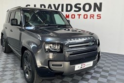 Land Rover Defender 110 (19 on) 3.0 D250 X-Dynamic SE 110 5dr Auto For Sale - S J Davidson, Dungannon