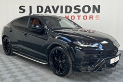 Lamborghini Urus SUV (18 on) auto 5d For Sale - S J Davidson, Dungannon