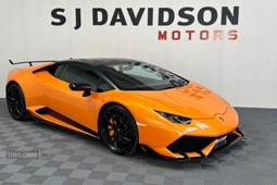 Lamborghini Huracan (14-19) LP 610-4 Coupe 2d LDF For Sale - S J Davidson, Dungannon