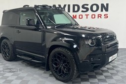 Land Rover Defender 90 (20 on) 3.0 D250 SE 90 3dr Auto For Sale - S J Davidson, Dungannon