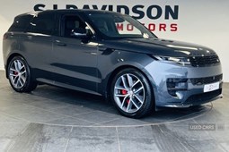 Land Rover Range Rover Sport SUV (22 on) 3.0 D300 Dynamic SE 5dr Auto For Sale - S J Davidson, Dungannon