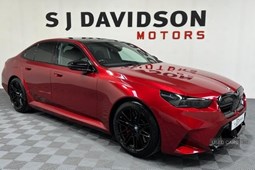 BMW 5-Series M5 (24 on) M5 4dr DCT For Sale - S J Davidson, Dungannon