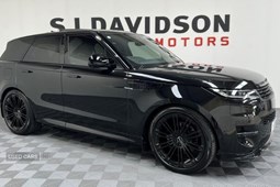 Land Rover Range Rover Sport SUV (22 on) 3.0 D300 Dynamic SE 5dr Auto For Sale - S J Davidson, Dungannon