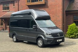 Volkswagen Grand California Campervan (20 on) 2.0 TDI 600 Tip Auto [3.5T] 5d For Sale - S J Davidson, Dungannon
