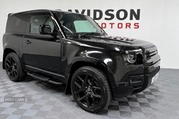 Land Rover Defender 90 (20 on) 3.0 D250 X-Dynamic S 90 3dr Auto For Sale - S J Davidson, Dungannon