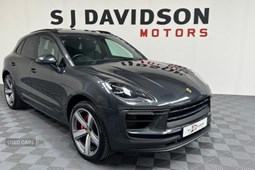 Porsche Macan (14-24) S 5dr PDK For Sale - S J Davidson, Dungannon