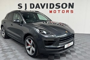 Porsche Macan (14-24) S 5dr PDK For Sale - S J Davidson, Dungannon