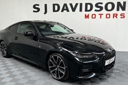 BMW 4-Series Coupe (20 on) 420i M Sport 2dr Step Auto 2d For Sale - S J Davidson, Dungannon