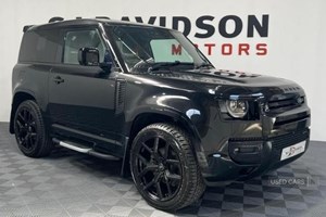 Land Rover Defender 90 (20 on) 3.0 D250 X-Dynamic SE 90 3dr Auto For Sale - S J Davidson, Dungannon