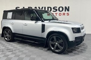 Land Rover Defender 110 (19 on) 3.0 D250 First Edition 110 5dr Auto [7 Seat] For Sale - S J Davidson, Dungannon