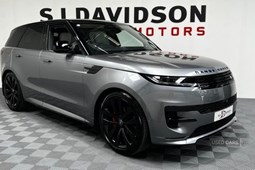 Land Rover Range Rover Sport SUV (22 on) 3.0 D300 Dynamic SE 5dr Auto For Sale - S J Davidson, Dungannon
