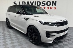 Land Rover Range Rover Sport SUV (22 on) 3.0 D300 Dynamic SE 5dr Auto For Sale - S J Davidson, Dungannon