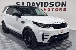 Land Rover Discovery SUV (17 on) Landmark 3.0 Sd6 306hp auto 5d For Sale - S J Davidson, Dungannon