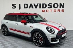 MINI Clubman (15-24) John Cooper Works Sport Automatic 6d For Sale - S J Davidson, Dungannon