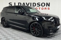 Land Rover Range Rover Sport SUV (22 on) 3.0 D300 Dynamic SE 5dr Auto For Sale - S J Davidson, Dungannon