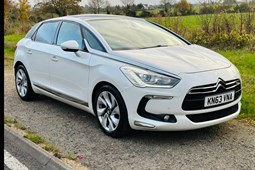 Citroen DS5 (12-15) 2.0 HDi DSport 5d For Sale - Cartree Ltd, Romford