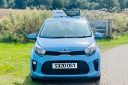 Kia Picanto Hatchback (17 on) 2 1.25 83bhp 5d For Sale - Cartree Ltd, Romford