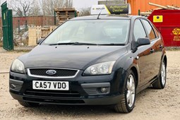 Ford Focus Hatchback (05-11) 1.6 Zetec 5d (Climate pack) For Sale - Cartree Ltd, Romford