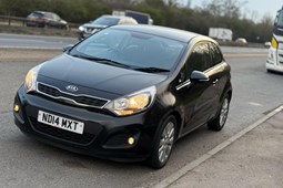 Kia Rio (11-17) 1.25 2 3d For Sale - Cartree Ltd, Romford