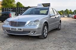 Mercedes-Benz C-Class Saloon (00-07) C180K Classic SE 4d Auto (04) For Sale - Cartree Ltd, Romford