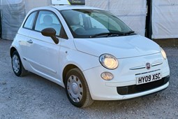 Fiat 500 Hatchback (08-24) 1.2 Pop 3d For Sale - Cartree Ltd, Romford