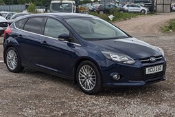 Ford Focus Hatchback (11-18) 1.6 Zetec 5d For Sale - Cartree Ltd, Romford