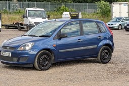 Ford Fiesta (02-08) 1.6 Style 5d Auto (Climate) For Sale - Cartree Ltd, Romford