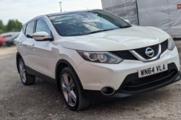 Nissan Qashqai (14-21) 1.2 DiG-T Acenta Premium 5d For Sale - Cartree Ltd, Romford