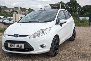 Ford Fiesta (08-17) 1.25 Zetec (82ps) 5d For Sale - Cartree Ltd, Romford