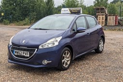 Peugeot 208 Hatchback (12-19) 1.2 VTi Active 5d For Sale - Cartree Ltd, Romford