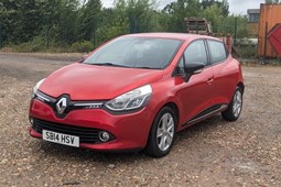 Renault Clio Hatchback (12-19) 1.2 16V Dynamique MediaNav 5d For Sale - Cartree Ltd, Romford