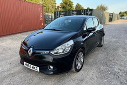 Renault Clio Hatchback (12-19) 1.2 16V Dynamique MediaNav 5d For Sale - Cartree Ltd, Romford