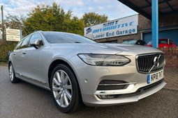 Volvo V90 (16 on) Inscription Pro D5 PowerPulse AWD auto 5d For Sale - S.M.T Automotive Ltd, Tring