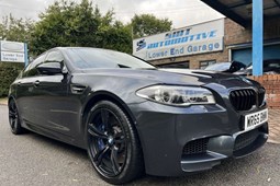 BMW 5-Series M5 (11-16) M5 (07/13-) 4d DCT For Sale - S.M.T Automotive Ltd, Tring