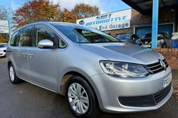 Volkswagen Sharan (10-21) 2.0 TDI CR BlueMotion Tech (140bhp) SE 5d For Sale - S.M.T Automotive Ltd, Tring