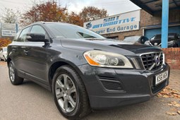 Volvo XC60 (08-17) D3 (163bhp) SE Lux AWD (Start Stop) 5d For Sale - S.M.T Automotive Ltd, Tring