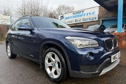 BMW X1 (09-15) xDrive 20d SE (07/12-) 5d Step Auto For Sale - S.M.T Automotive Ltd, Tring