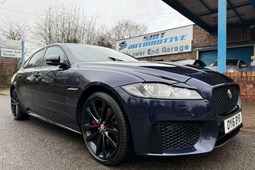 Jaguar XF Saloon (15 on) 3.0d V6 S 4d Auto For Sale - S.M.T Automotive Ltd, Tring